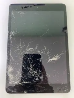 Apple iPad mini 2 第2世代 Wi-Fiモデル 画面割れ