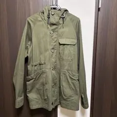 ミリタリージャケット LLサイズ