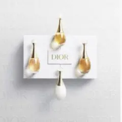 DIOR クリスタル会員　バースデーギフト