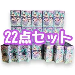 【22点セット】初音ミク　フィギュア 3rd season winter ver