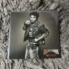 【匿名配送】THE RAMPAGE BREAK IT DOWN 武知海青