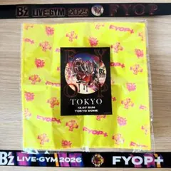B'z FYOP 、FYOP+銀テおまけ