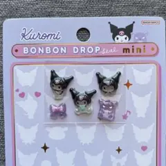 サンリオ / クロミちゃん / ボンボンドロップシールmini