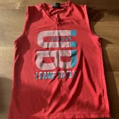 【期間限定出品】RADICAL FITNESS タンクトップ Mサイズ レッド