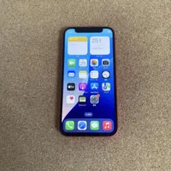 2519 電池新品☆外観比較的美品☆iPhone12mini64GB SIMフリ
