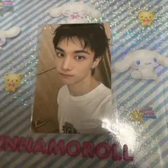 DO IT Platform Plve ver. ヒョンジン トレカ