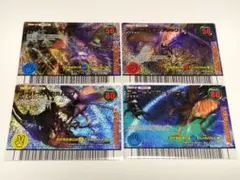 ムシキング　フォレストグリーン　まとめ売り　わざカード　8枚セット