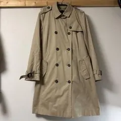 ZARA BASIC トレンチコート　L