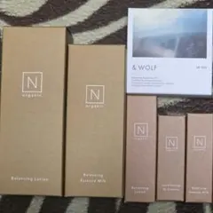 最終値下げ！ N organic Basicバランシング＋リキッドファンデの6点