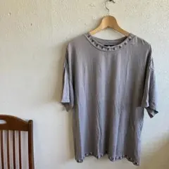 HARE ハレ BIGチェックプルオーバー