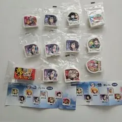 鬼滅の刃 消しゴム セット