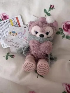 シェリーメイ　ぬいぐるみチャーム　東京ディズニーシー　クリスマス