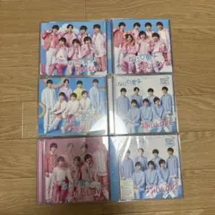 なにわ男子 CD&Blueray まとめ売り