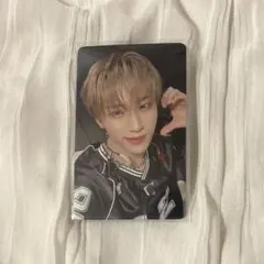 許豊凡 FLIP THE CIRCLE W会員トレカ