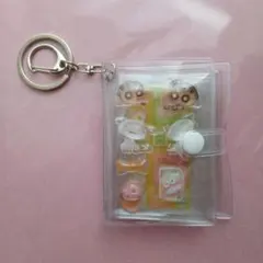 クレヨンしんちゃん おすそわけ　ミニシール帳