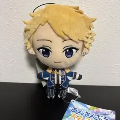 あんスタ あんさんぶるスターズ鳴上嵐 新衣装ぬいぐるみ Knights