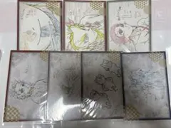 【即購入可】鬼滅の刃 ufotable DINING ポストカードセット