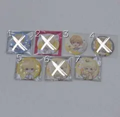 るぅとくん 缶バッチ　2点以上でバラ売りOK