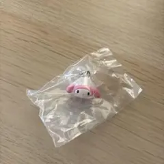 サンリオキャラクターズ めじるしアクセサリー なりきりまん マイメロディ