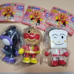 チキチキアンパンマンNew2 　３種セット売り