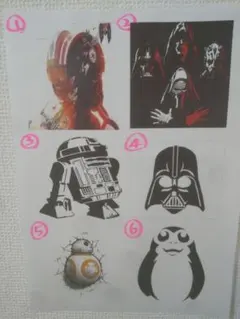 ウォールステッカー