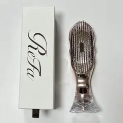 ReFa イオンケアブラシ プレミアム ローズゴールド リファ ヘアブラシ