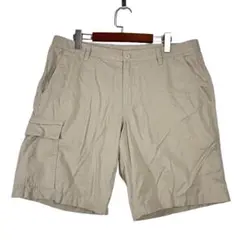 【Columbia】W36　ハーフパンツ　ショートパンツ　カーゴパンツのサムネイル