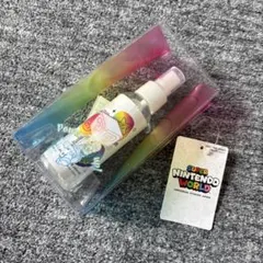 （送料込＆未使用）　USJ　スーパーニンテンドーワールド　冷感ボディミスト
