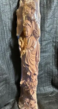 未使用 岫玉 天然石 特大香炉 遊環 龍 干支 透かし彫り 浮彫り 手彫り