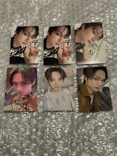 SEVENTEEN ミンギュ HAPPYBURSTDAY トレカ