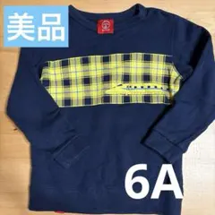 《美品》OJICO ドクターイエロー トレーナー 6A