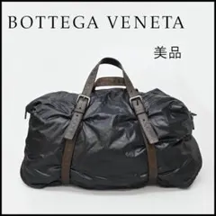 ■ □ b251 BOTTEGAVENETA【ボッテガヴェネタ】ボストンバッグ