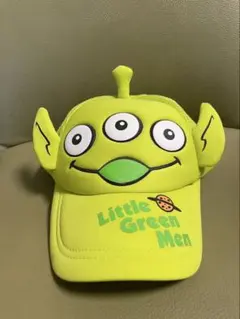 【ディズニー】トイストーリー　リトルグリーンメン　　キャップ