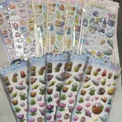 シール11枚まとめ売り