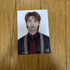 2021年 K-POP フォトカード　ジュン　SEVENTEEN