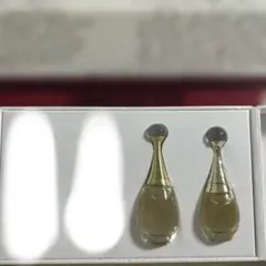 DIOR J'ADORE ディスカバリーキット　2本のみ