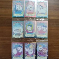 【まとめ売り】ちいかわウエハース　ラッキーカードコレクション