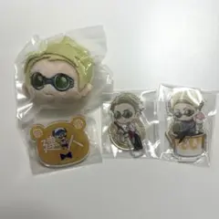 呪術廻戦　七海建人　アクスタ　キーホルダー