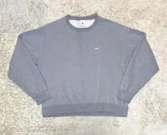 ナイキ クラブ フリース スウェットトレーナー XXL グレー【国内正規品 】