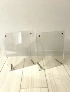 透明アクリルフォトフレーム