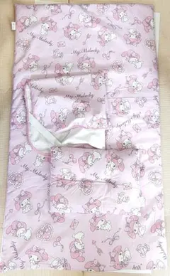 マイメロディ お昼寝布団3点セット