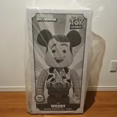 2025年最新】BE@RBRICK WOODY 1000の人気アイテム - メルカリ