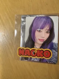 HANA ファンミ トレカ NAOKOナオコ