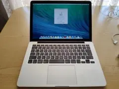 Apple MacBook Pro (13-inch, Late 2013)のサムネイル