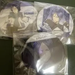 家庭教師ヒットマンREBORN! 六道骸 缶バッジ