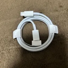 新品 Apple純正品　USB タイプC to ライトニングケーブル 正規品　③