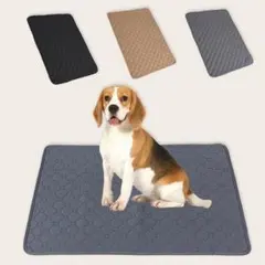 【新品未使用】ペット用 洗えるおしっこマット ペットシーツのサムネイル