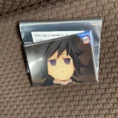 鬼滅の刃 劇場版　無限城編　第一章 全方位コレクション缶バッジ 冨岡義勇　映画
