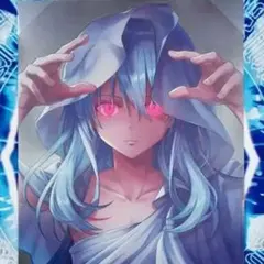 一番くじ 転生したらスライムだった件～覇気～ メタルクリアイラスト 智慧之王