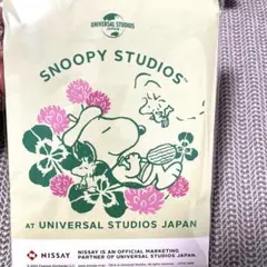 ハンドタオル　スヌーピー